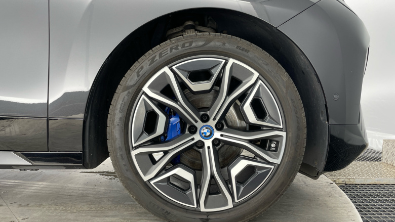 BMW iX 385kW xDrive50 M Sport 111.5kWh 5dr Auto Electric Estate